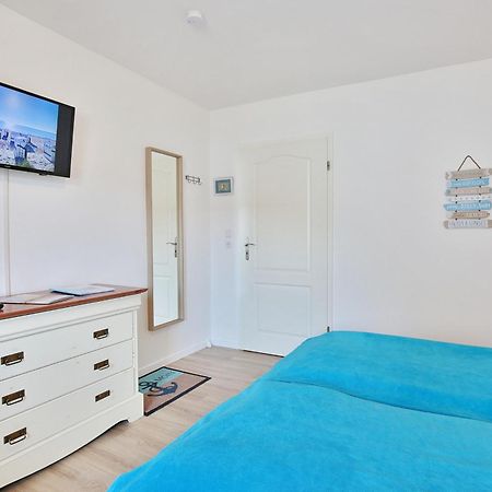 Ferienhaus Brandt Ferienhaus Brandt Appartement 2 Plattschnacker ฮัฟฟ์ครูก ภายนอก รูปภาพ