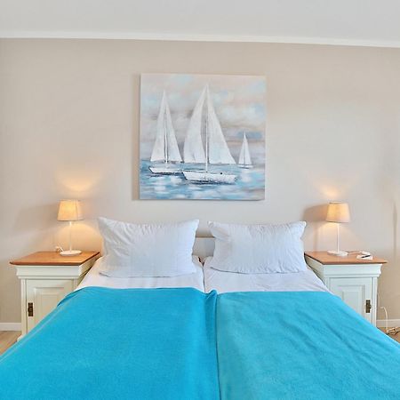 Ferienhaus Brandt Ferienhaus Brandt Appartement 2 Plattschnacker ฮัฟฟ์ครูก ภายนอก รูปภาพ