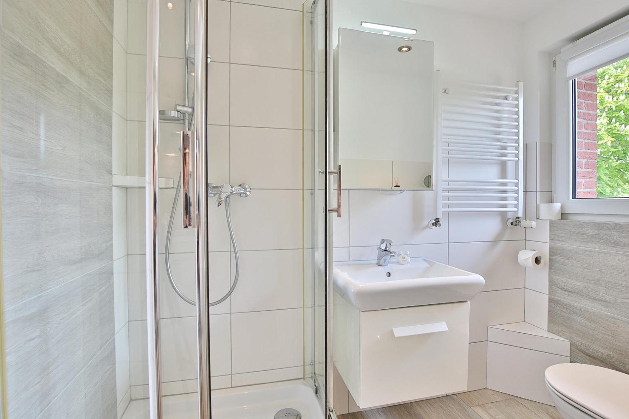 Ferienhaus Brandt Ferienhaus Brandt Appartement 2 Plattschnacker ฮัฟฟ์ครูก ภายนอก รูปภาพ