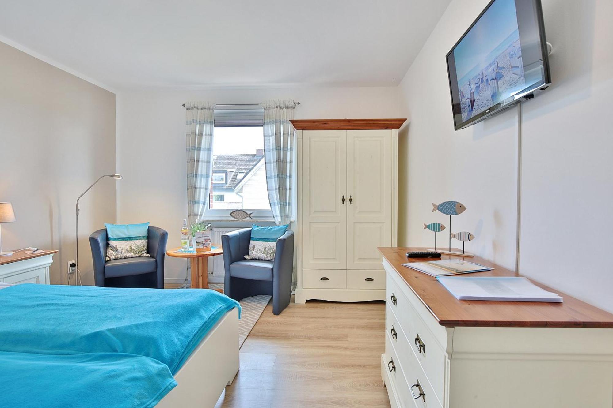 Ferienhaus Brandt Ferienhaus Brandt Appartement 2 Plattschnacker ฮัฟฟ์ครูก ภายนอก รูปภาพ