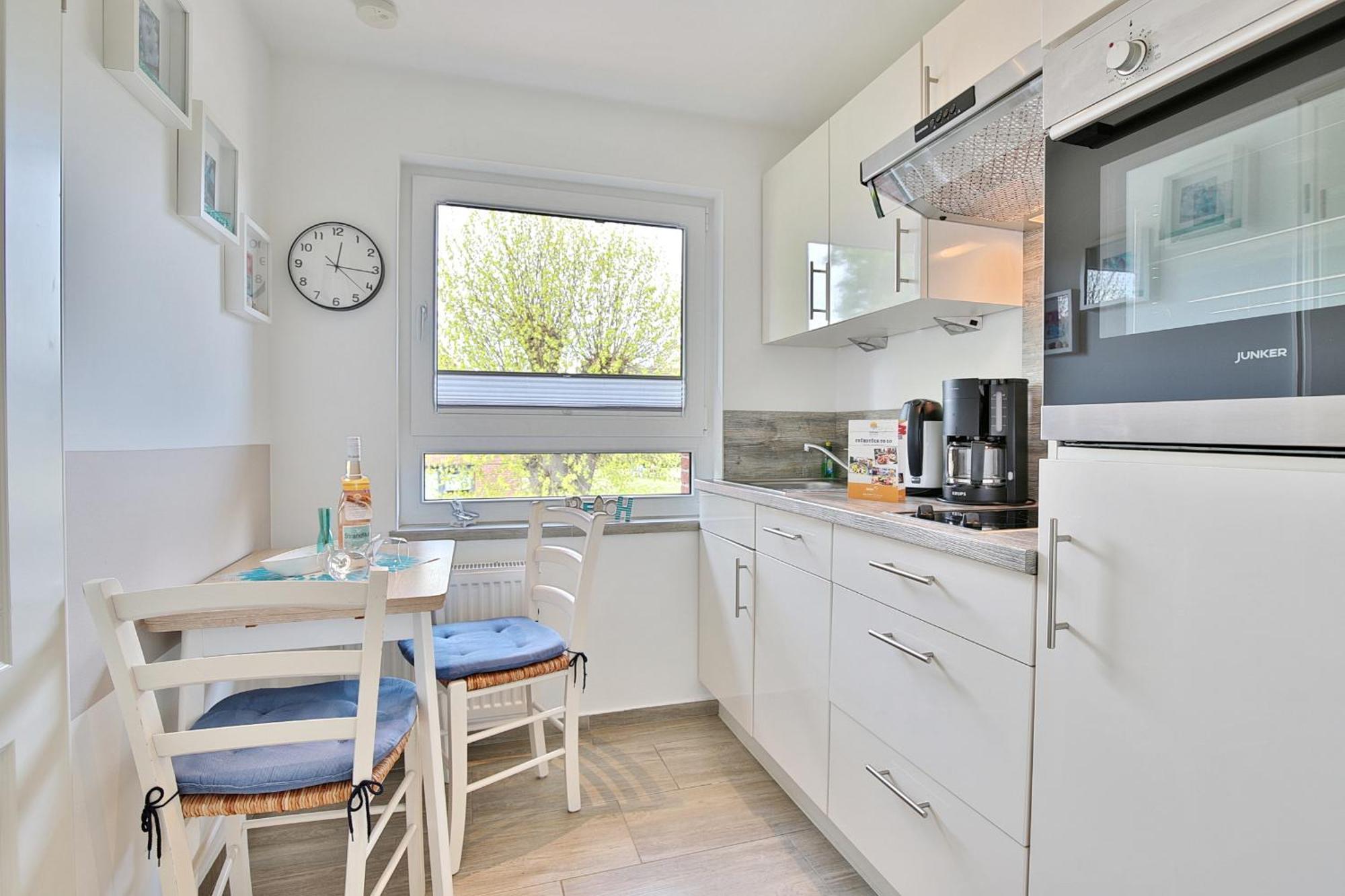 Ferienhaus Brandt Ferienhaus Brandt Appartement 2 Plattschnacker ฮัฟฟ์ครูก ภายนอก รูปภาพ